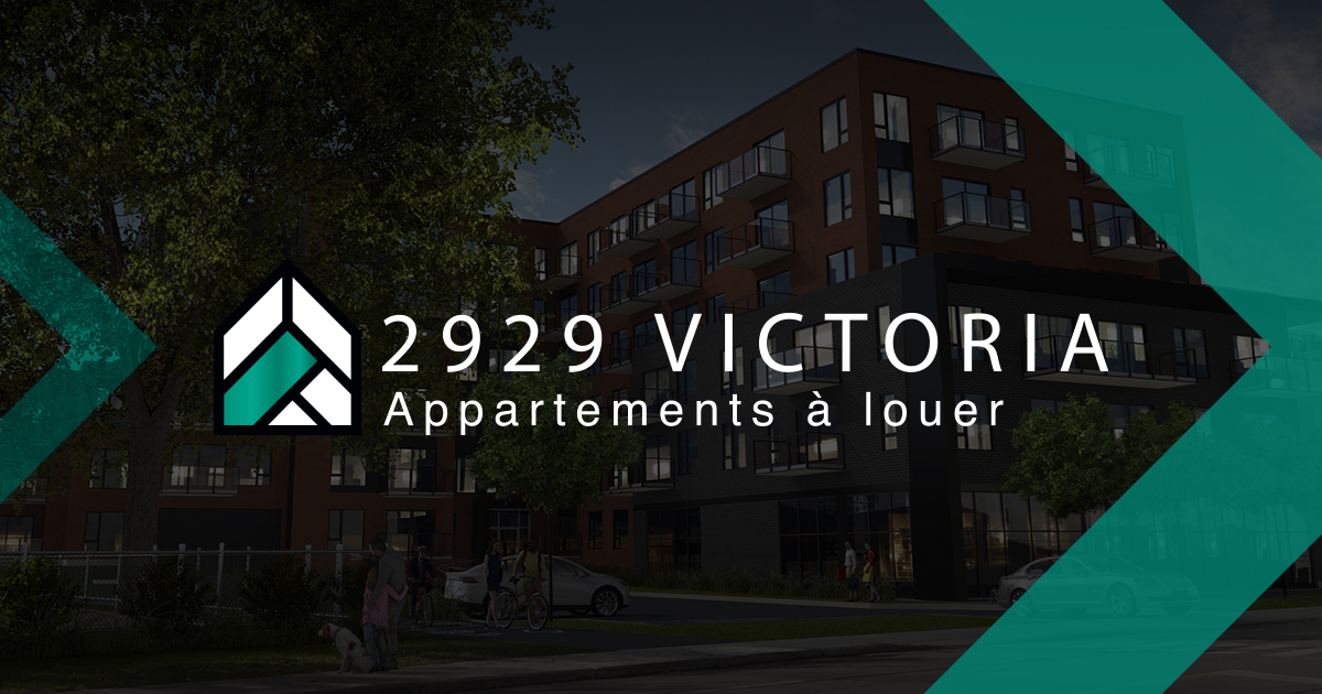 Home 2929 Victoria Apartments for rent in Lachine